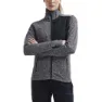 Craft Adv Explore Heavy Fleece Mit Durchgehendem Reißverschluss