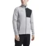 Grey melange / black 1