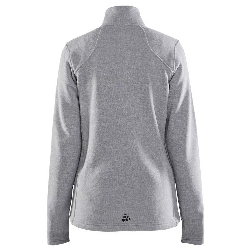 Craft Adv Explore Heavy Fleece Mit Durchgehendem Reißverschluss Craft Adv Explore Heavy Fleece Mit Durchgehendem Reißverschluss