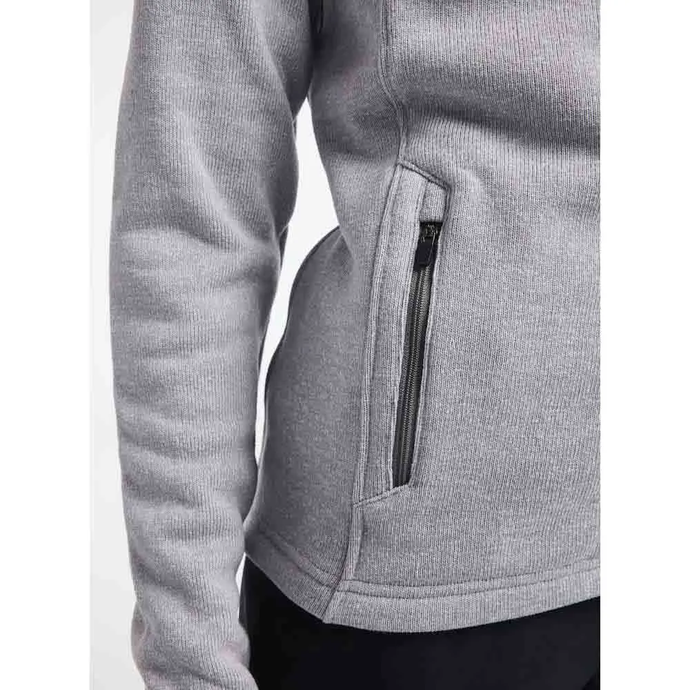 Craft Adv Explore Heavy Fleece Mit Durchgehendem Reißverschluss Craft Adv Explore Heavy Fleece Mit Durchgehendem Reißverschluss