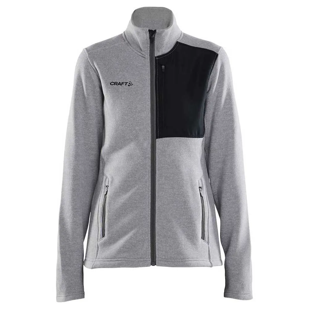 Craft Adv Explore Heavy Fleece Mit Durchgehendem Reißverschluss Craft Adv Explore Heavy Fleece Mit Durchgehendem Reißverschluss