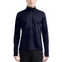 Craft Adv Explore Light Fleece Mit Durchgehendem Reißverschluss Craft Adv Explore Light Fleece Mit Durchgehendem Reißverschluss
