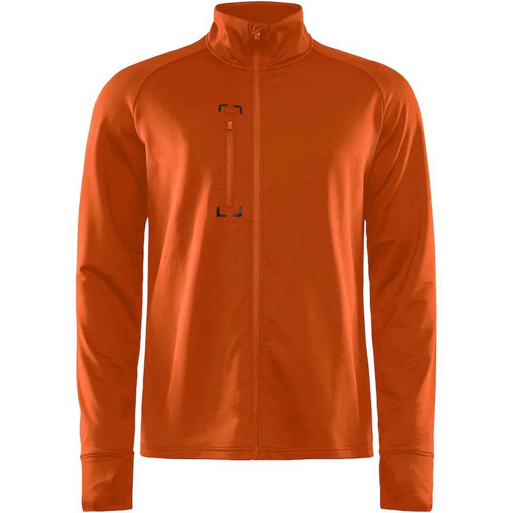 Craft Adv Explore Light Fleece Mit Durchgehendem Reißverschluss Craft Adv Explore Light Fleece Mit Durchgehendem Reißverschluss