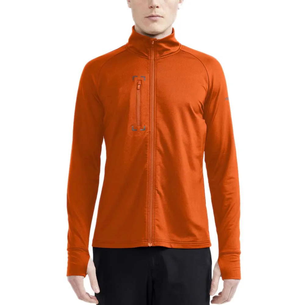 Craft Adv Explore Light Fleece Mit Durchgehendem Reißverschluss Craft Adv Explore Light Fleece Mit Durchgehendem Reißverschluss