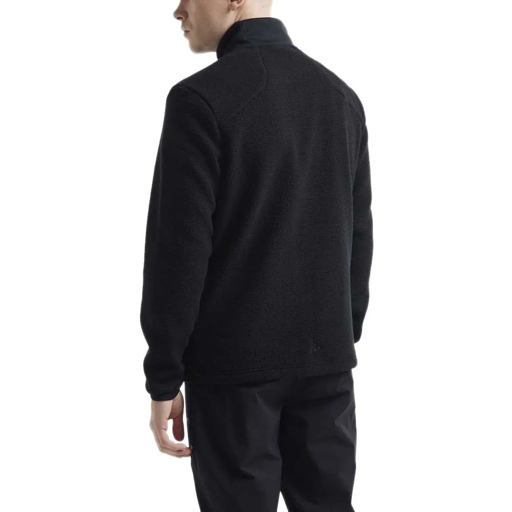 Craft Adv Explore Pile Fleece Mit Durchgehendem Reißverschluss