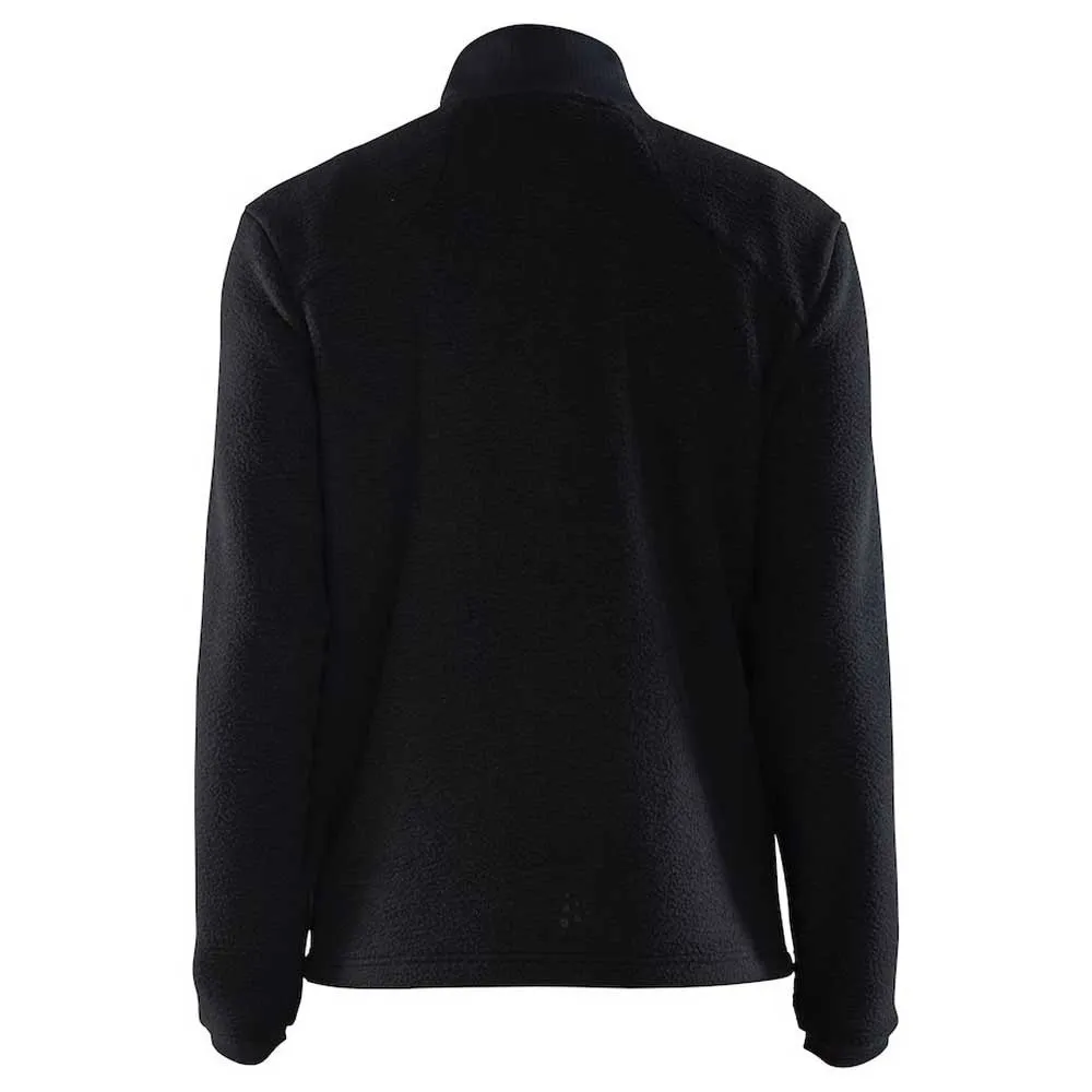 Craft Adv Explore Pile Fleece Mit Durchgehendem Reißverschluss