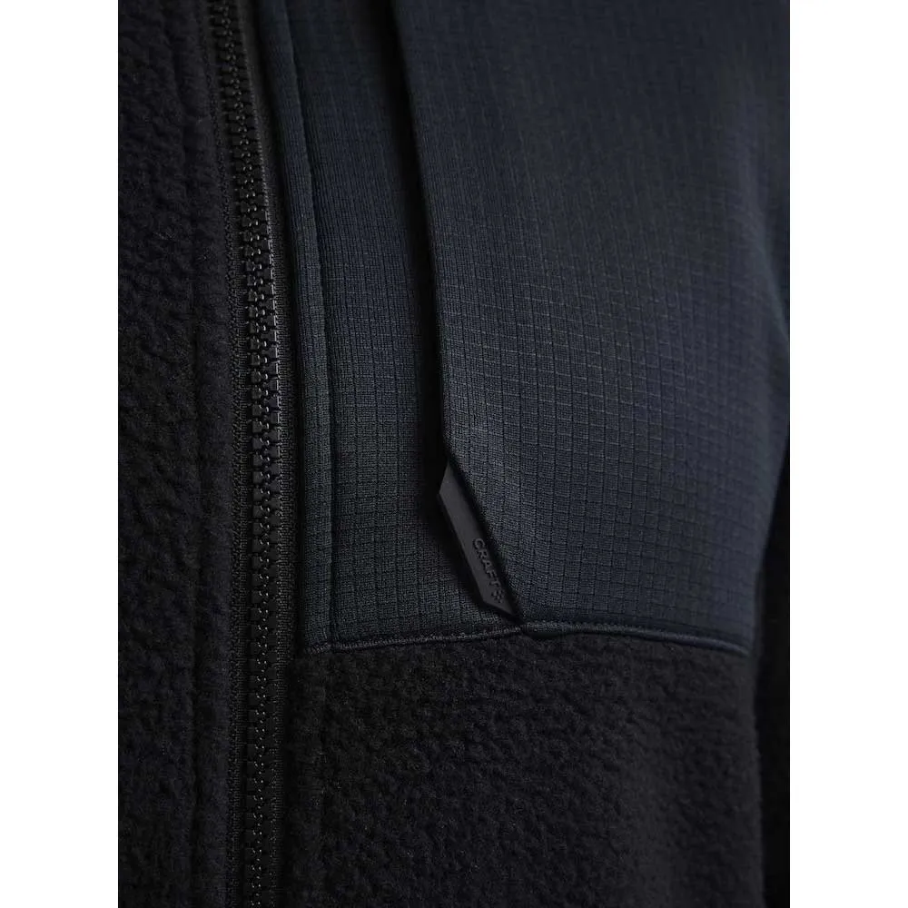 Craft Adv Explore Pile Fleece Mit Durchgehendem Reißverschluss Craft Adv Explore Pile Fleece Mit Durchgehendem Reißverschluss