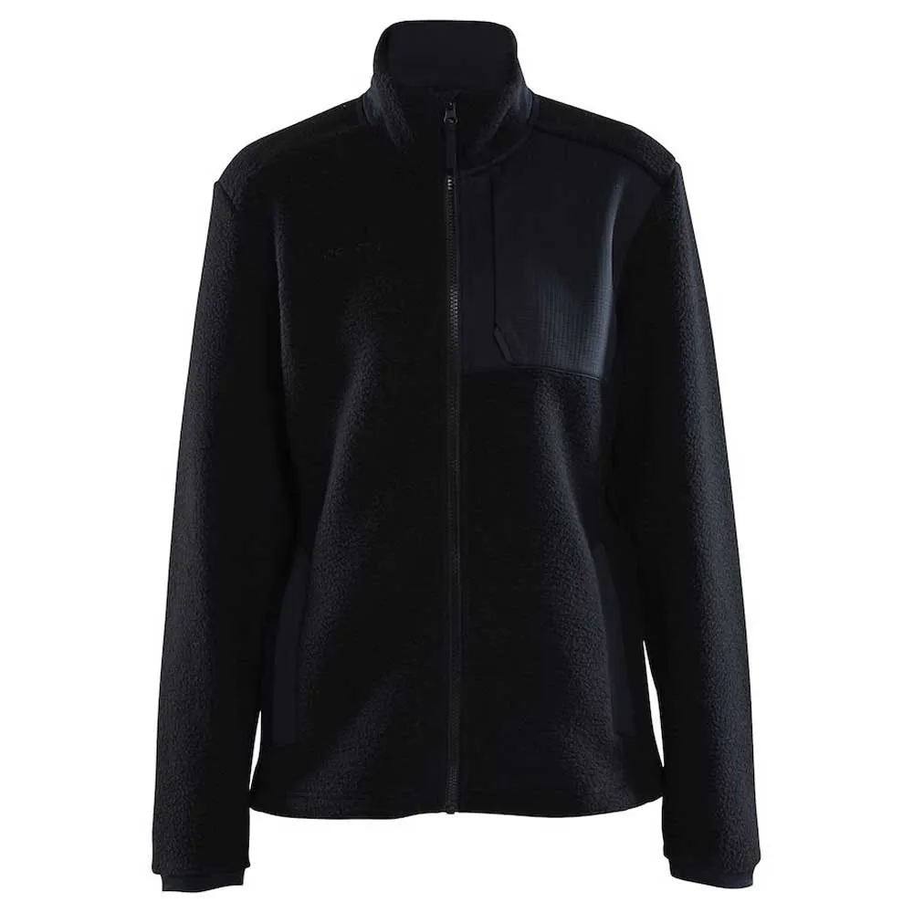 Craft Adv Explore Pile Fleece Mit Durchgehendem Reißverschluss Craft Adv Explore Pile Fleece Mit Durchgehendem Reißverschluss