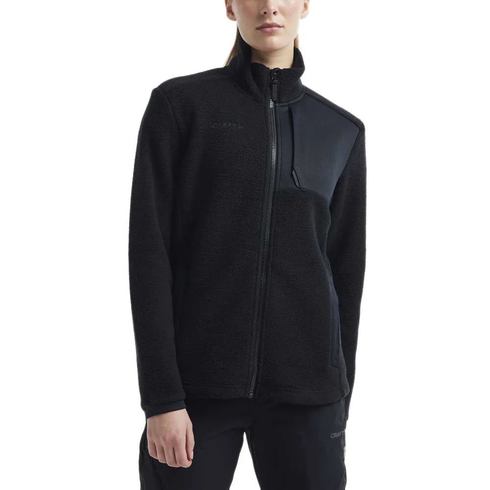 Craft Adv Explore Pile Fleece Mit Durchgehendem Reißverschluss Craft Adv Explore Pile Fleece Mit Durchgehendem Reißverschluss