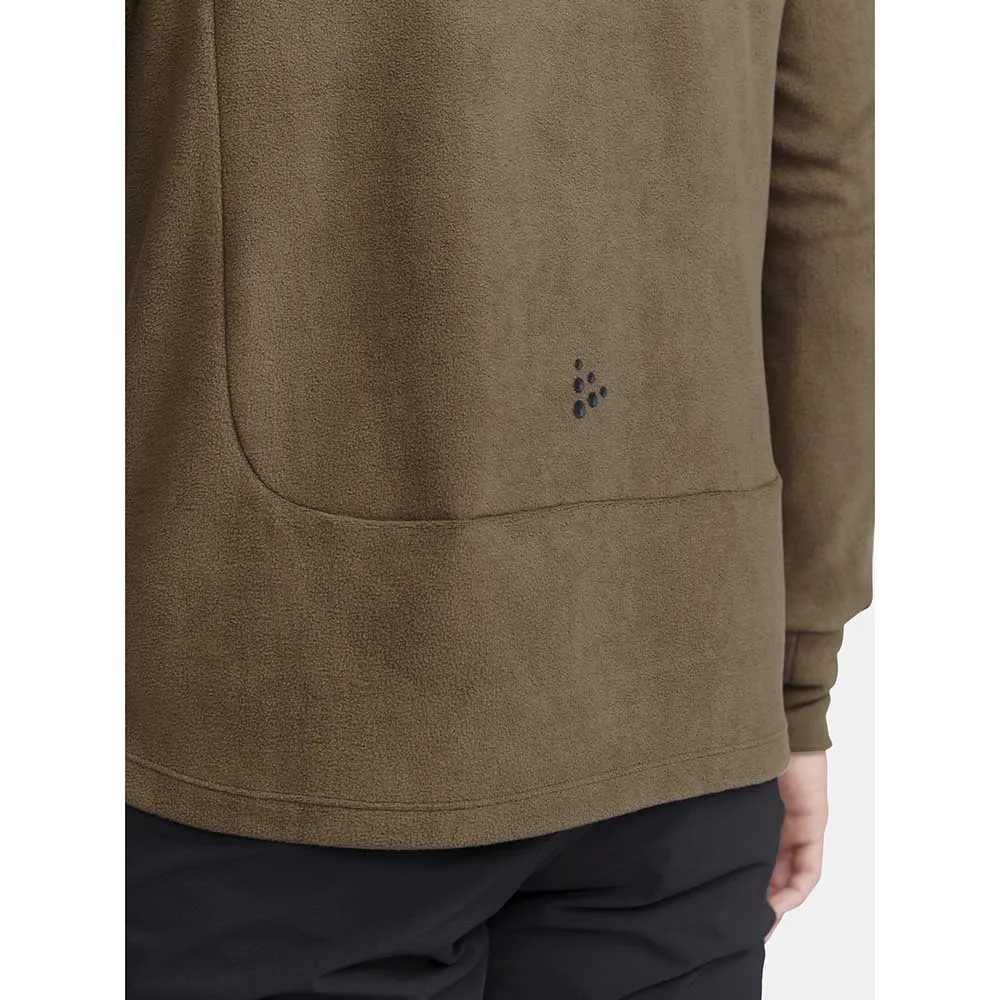 Craft Adv Fleece Mit Durchgehendem Reißverschluss Craft Adv Fleece Mit Durchgehendem Reißverschluss