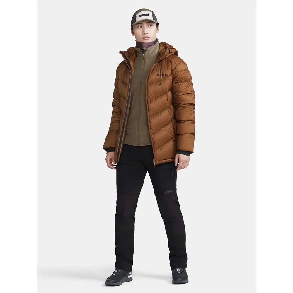 Craft Adv Fleece Mit Durchgehendem Reißverschluss Craft Adv Fleece Mit Durchgehendem Reißverschluss