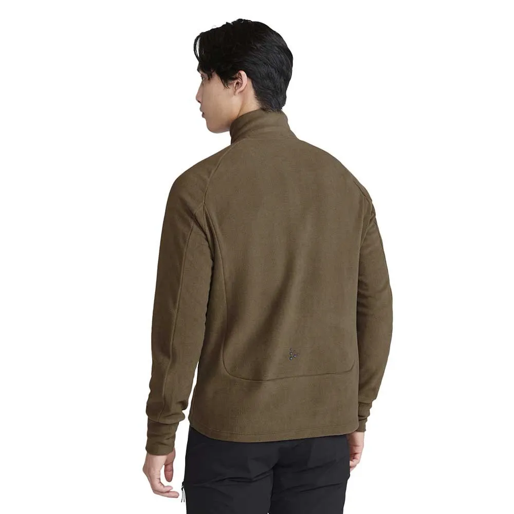 Craft Adv Fleece Mit Durchgehendem Reißverschluss Craft Adv Fleece Mit Durchgehendem Reißverschluss