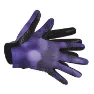 Lavender / black