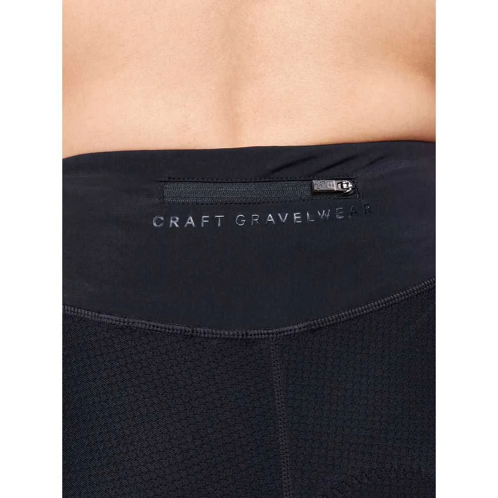 Craft Adv Gravel Kurze Hose Craft Adv Gravel Kurze Hose