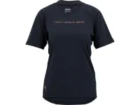 Craft Adv Gravel S/S Tee Damen Jersey Craft Adv Gravel S/S Tee Damen Jersey