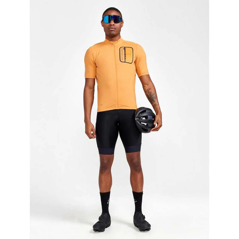 Craft Adv Gravel S/S Tee Damen Jersey Craft Adv Gravel S/S Tee Damen Jersey