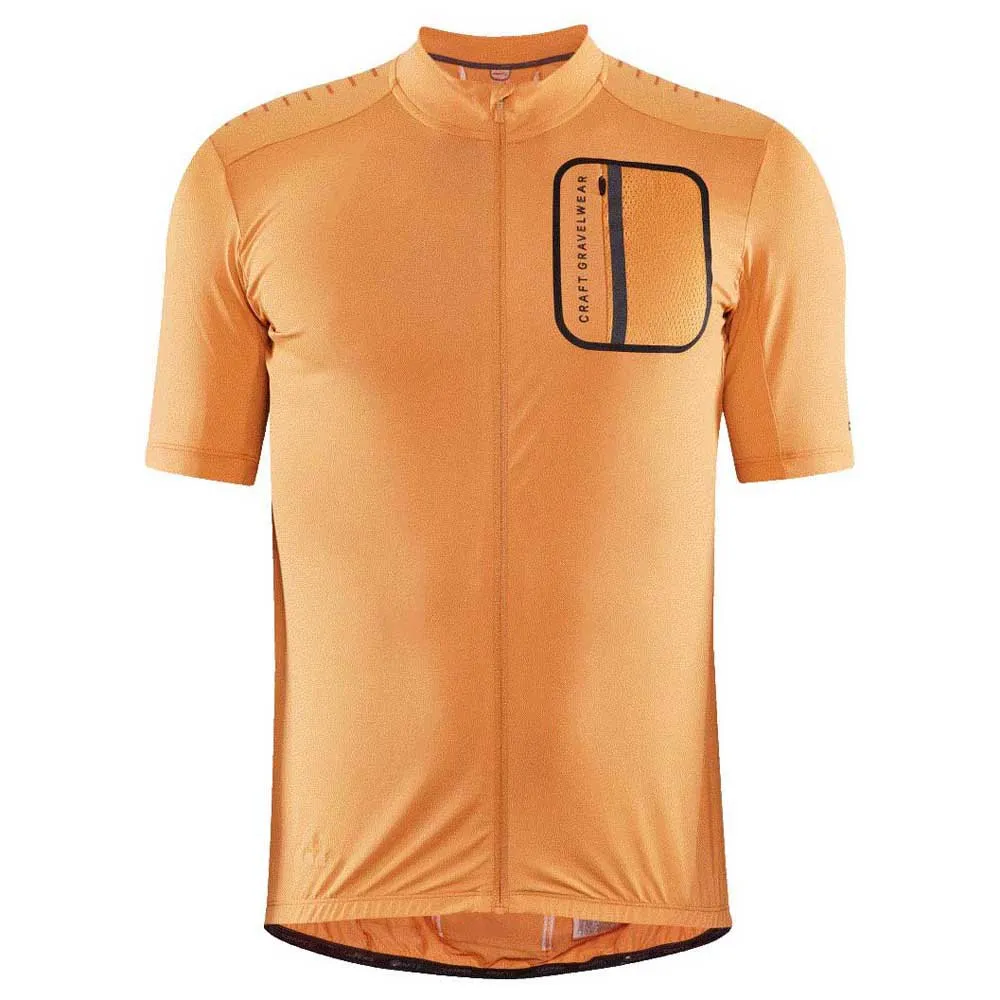 Craft Adv Gravel S/S Tee Damen Jersey Craft Adv Gravel S/S Tee Damen Jersey