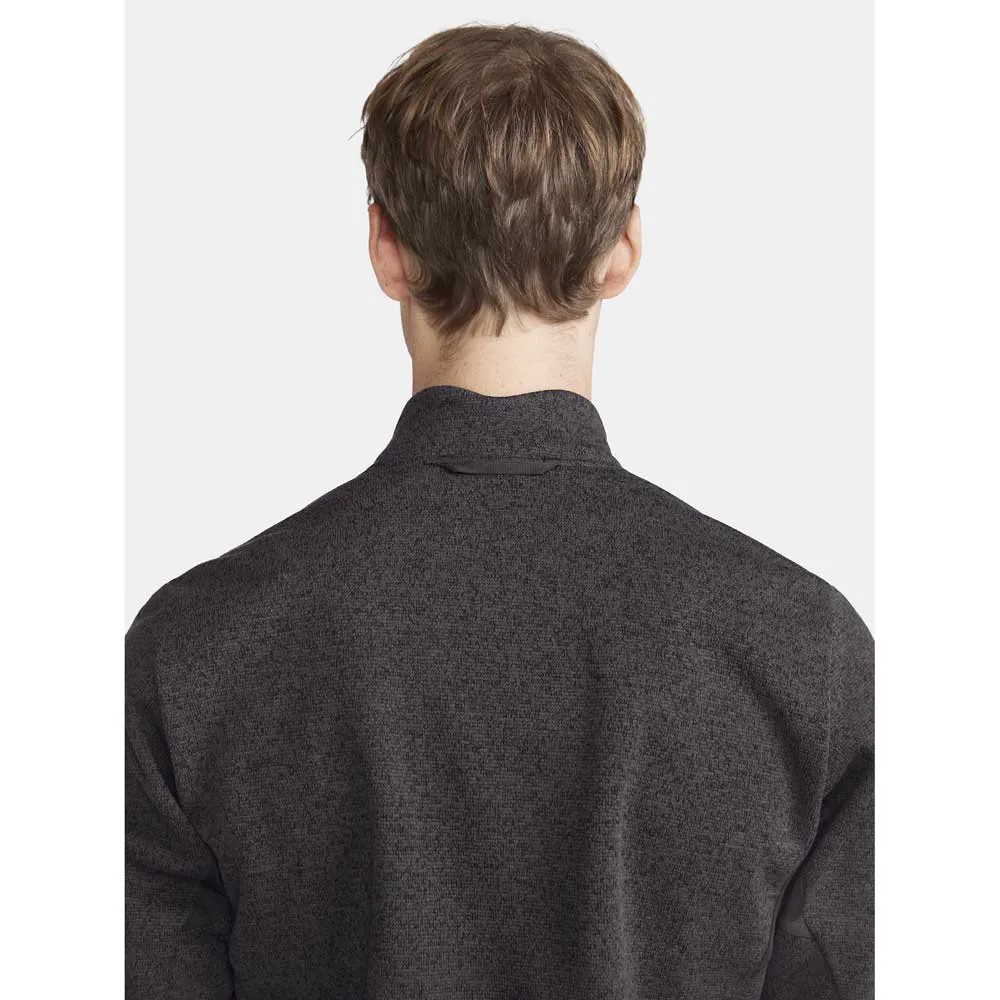 Craft Adv Gravel SubZ Knit Jacke
