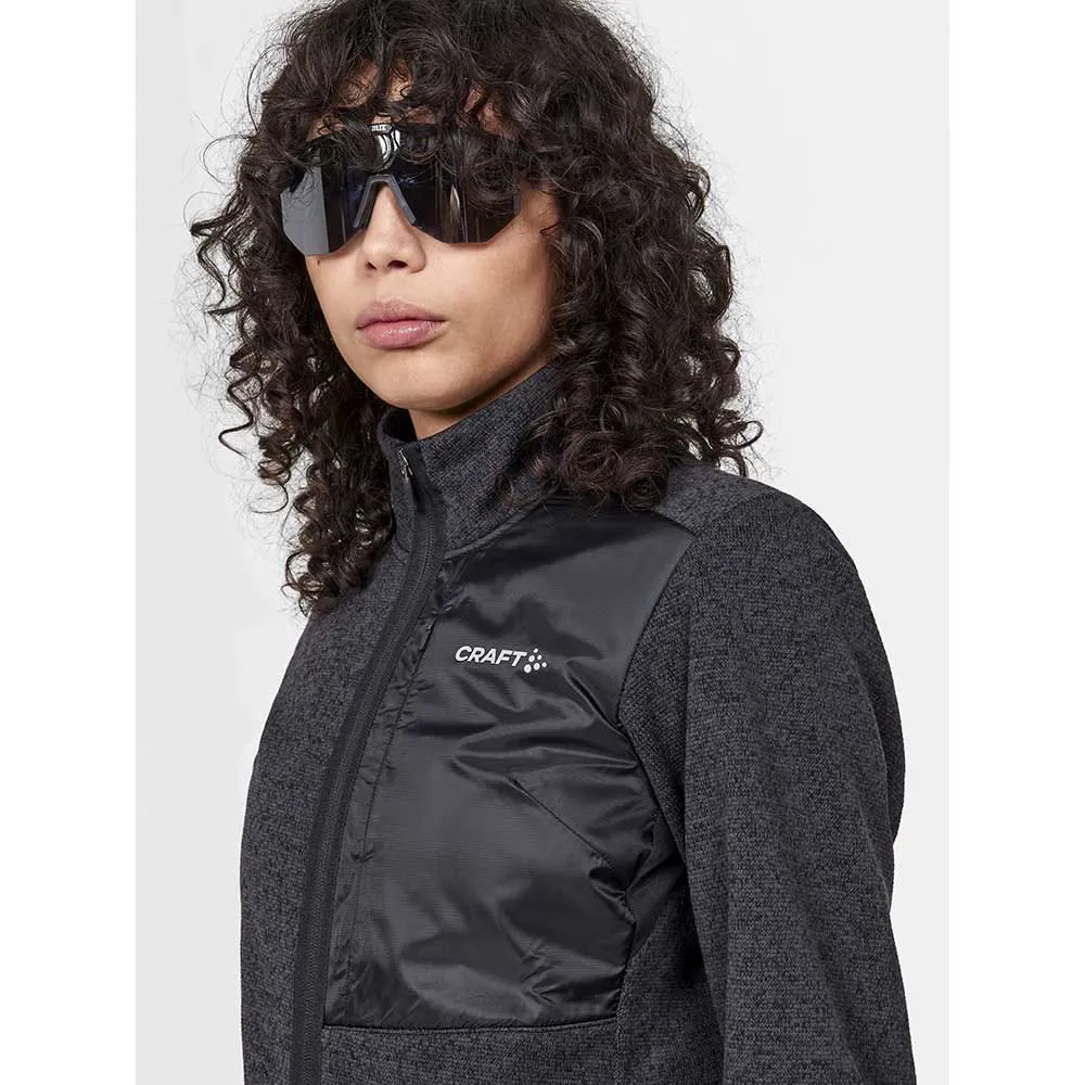 Craft Adv Gravel SubZ Knit Jacke Craft Adv Gravel SubZ Knit Jacke