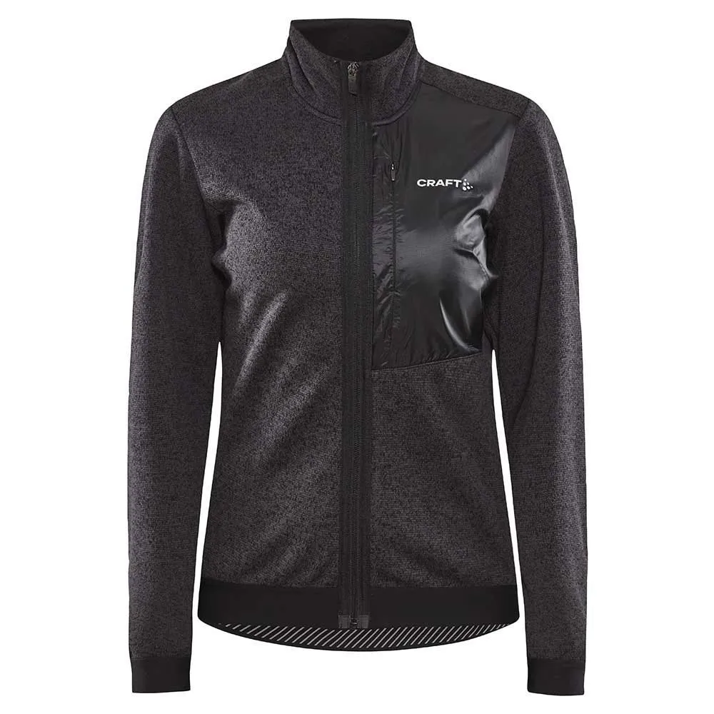Craft Adv Gravel SubZ Knit Jacke Craft Adv Gravel SubZ Knit Jacke