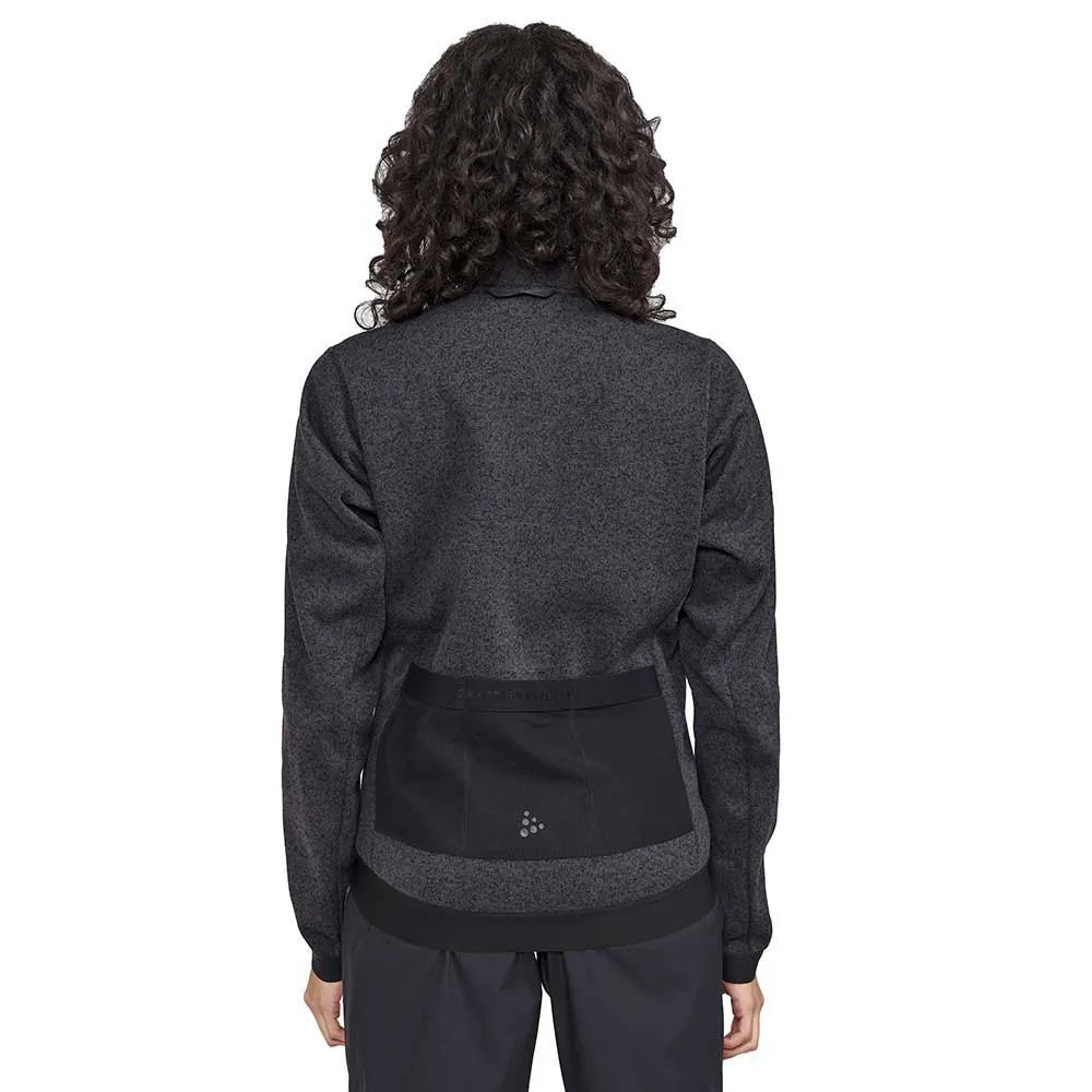 Craft Adv Gravel SubZ Knit Jacke Craft Adv Gravel SubZ Knit Jacke