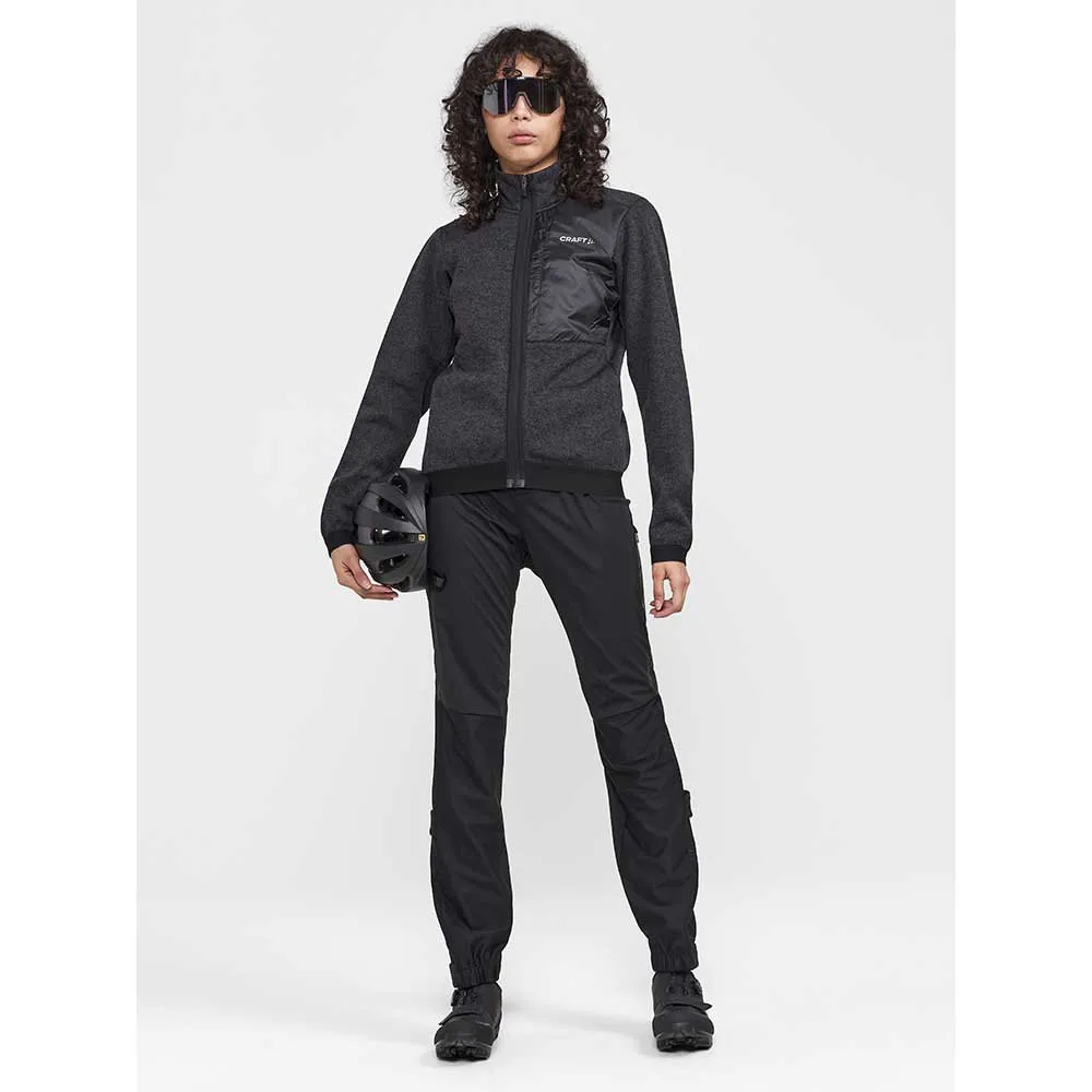 Craft Adv Gravel SubZ Knit Jacke Craft Adv Gravel SubZ Knit Jacke