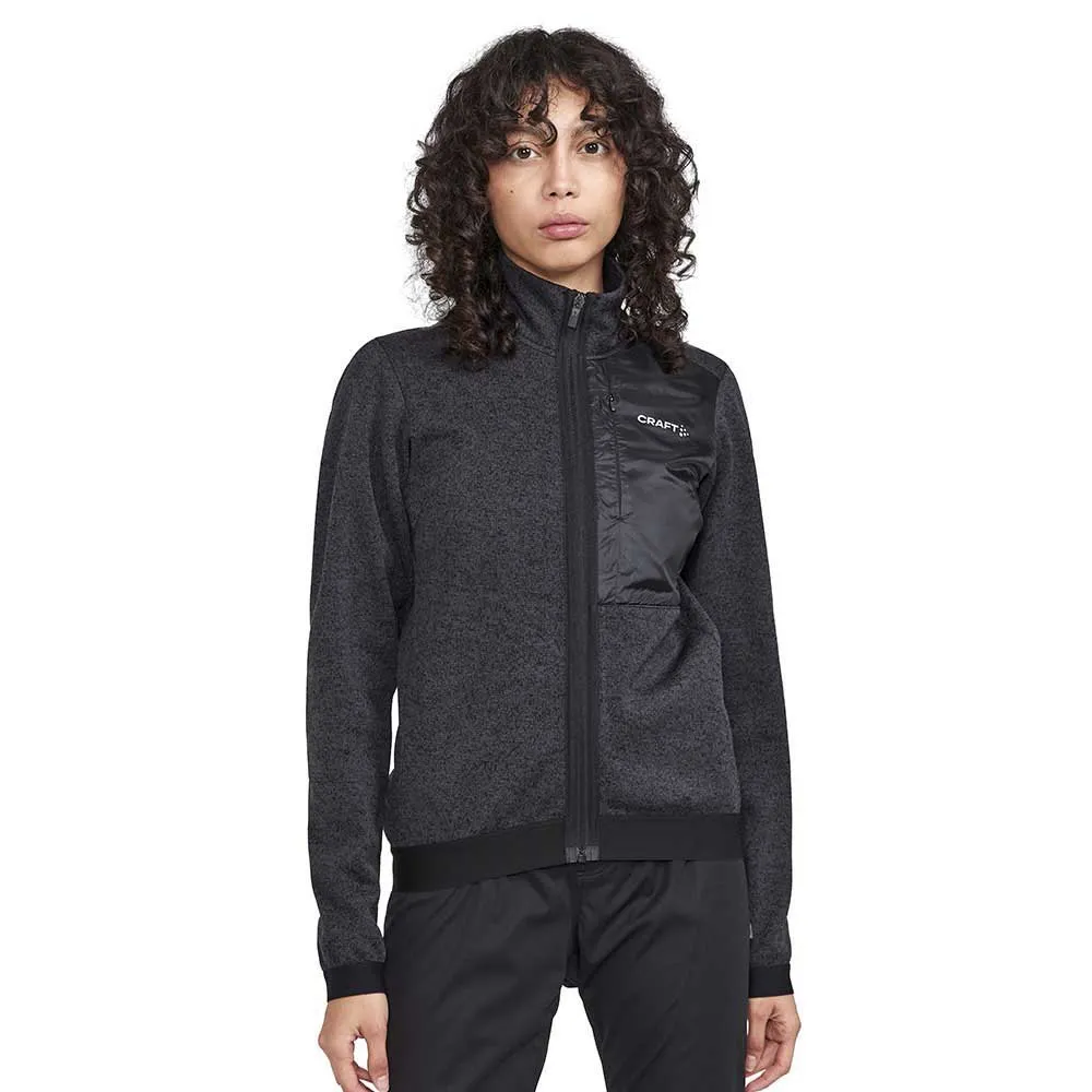 Craft Adv Gravel SubZ Knit Jacke Craft Adv Gravel SubZ Knit Jacke