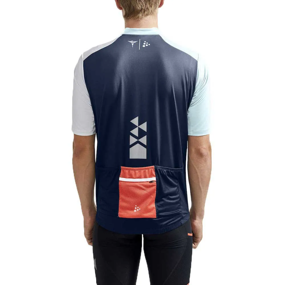 Craft Adv Handmade Cyclist Offroad Kurzarm-radtrikot Craft Adv Handmade Cyclist Offroad Kurzarm-radtrikot