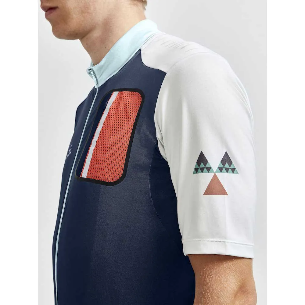 Craft Adv Handmade Cyclist Offroad Kurzarm-radtrikot Craft Adv Handmade Cyclist Offroad Kurzarm-radtrikot