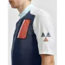 Craft Adv Handmade Cyclist Offroad Kurzarm-radtrikot