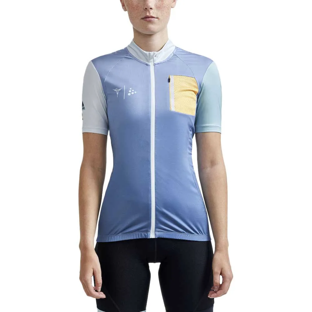 Craft Adv Handmade Cyclist Offroad Kurzarm-radtrikot