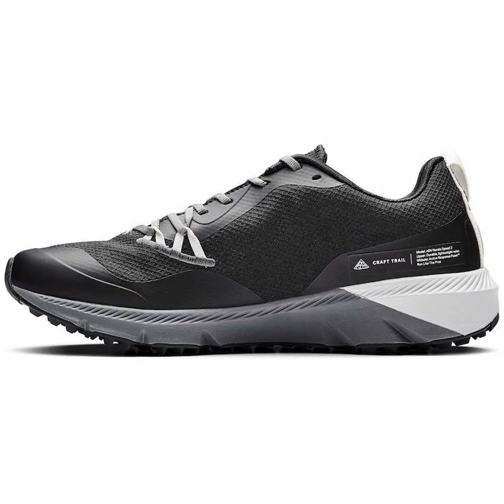 Craft Adv Nordic Speed 2 Wanderschuhe Refurbished, Black Craft Adv Nordic Speed 2 Wanderschuhe Refurbished, Black
