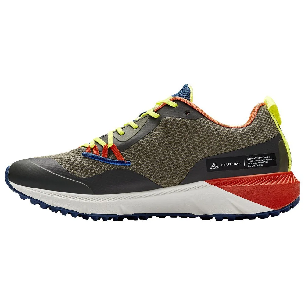 Craft Adv Nordic Trailrunning-schuhe male