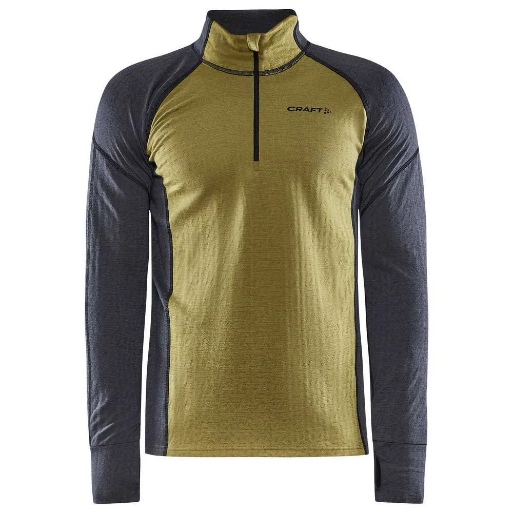 Craft Adv Nordic Wool Langarm-baselayer