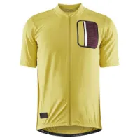 Craft Adv Offroad Kurzarm-radtrikot