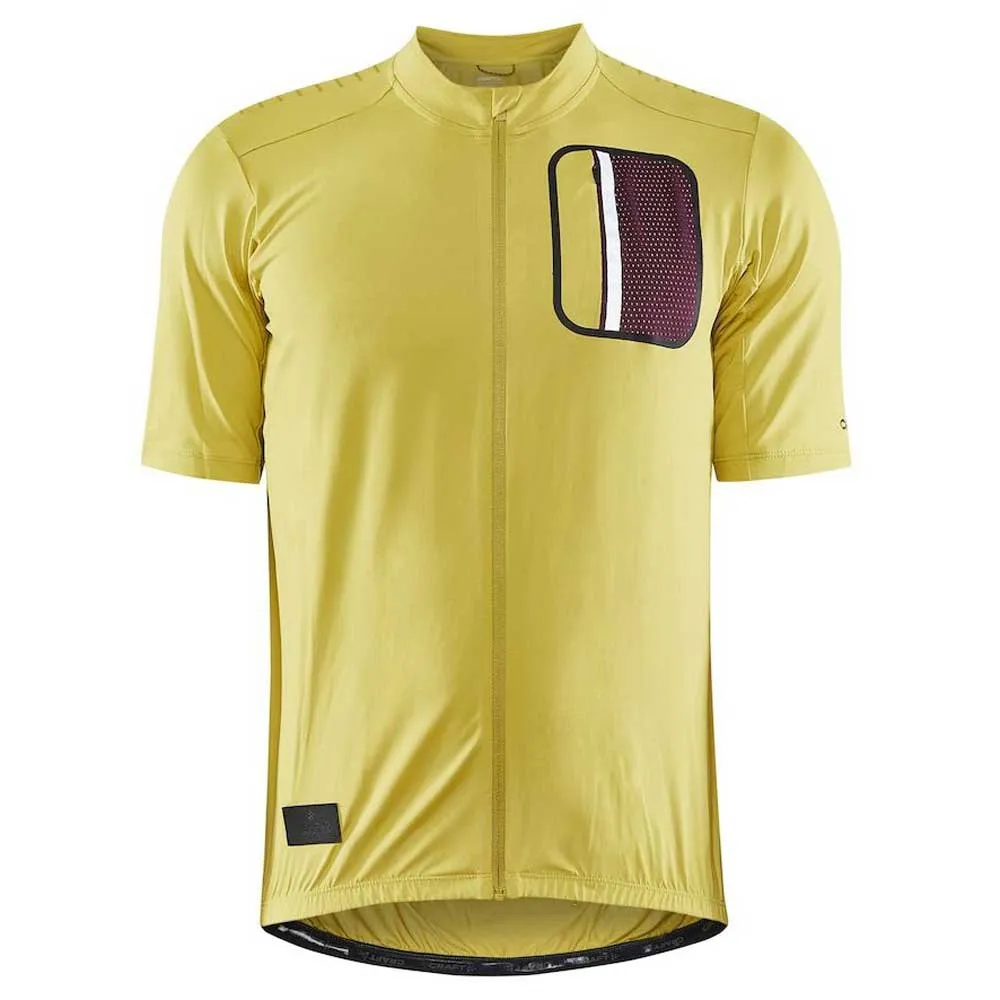 Craft Adv Offroad Kurzarm-radtrikot Craft Adv Offroad Kurzarm-radtrikot