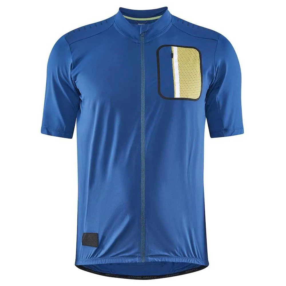 Craft Adv Offroad Kurzarm-radtrikot