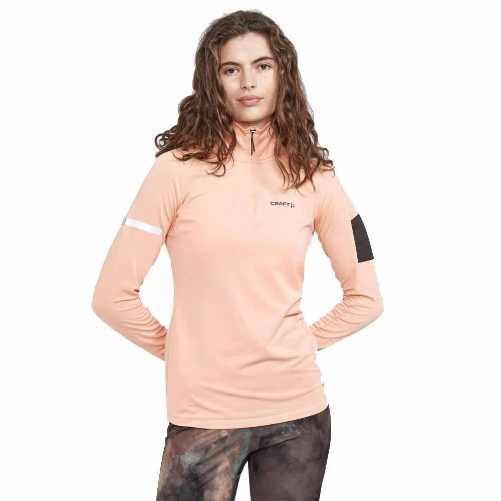 Craft Adv Subz 2 Langarm-t-shirt female