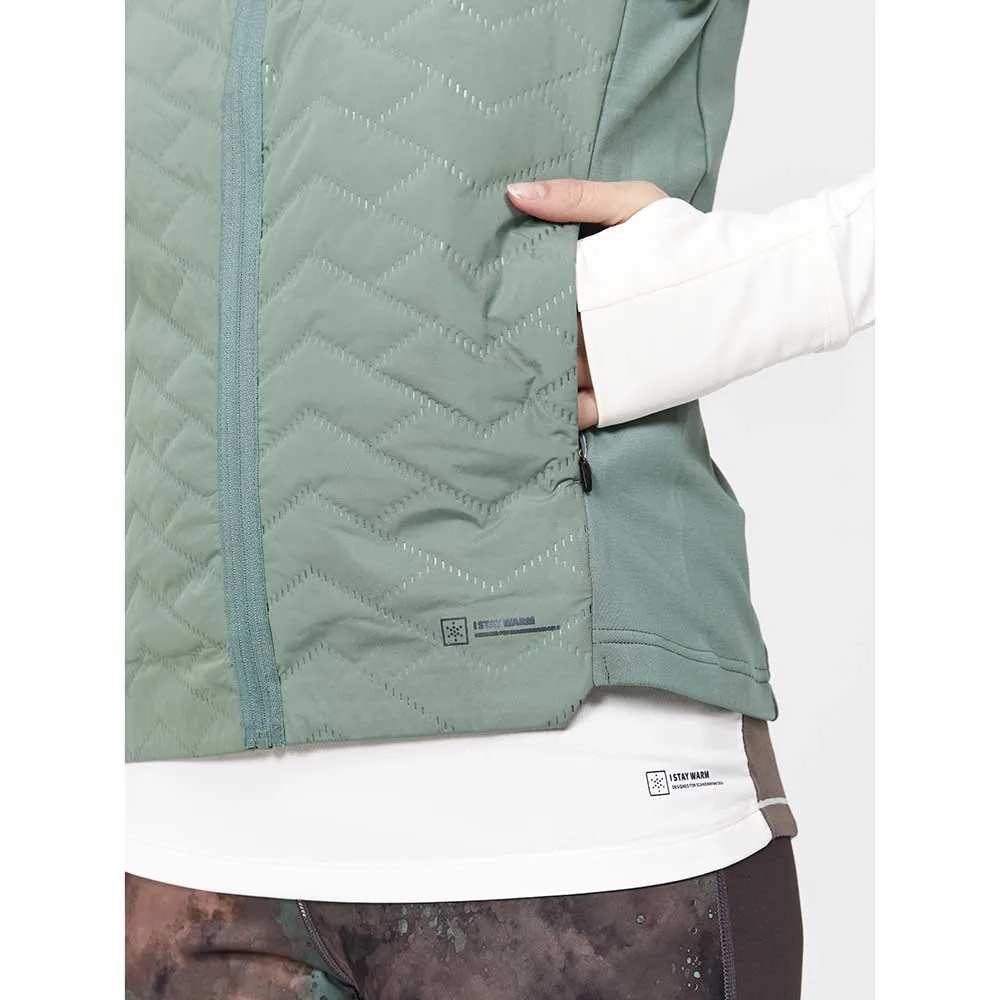 Craft Adv Subz 4 Weste female Craft Adv Subz 4 Weste female