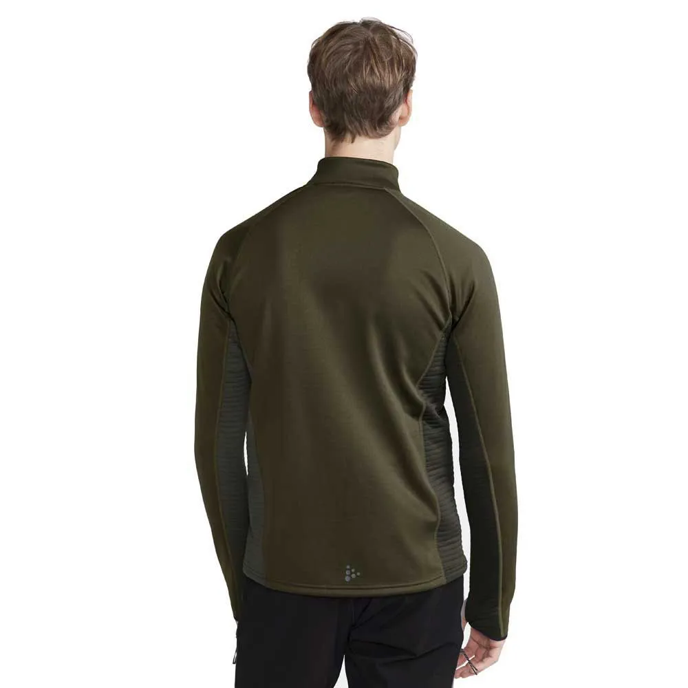 Craft Adv Tech Thermal Fleece Mit Durchgehendem Reißverschluss Craft Adv Tech Thermal Fleece Mit Durchgehendem Reißverschluss
