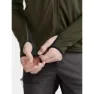 Craft Adv Tech Thermal Fleece Mit Durchgehendem Reißverschluss