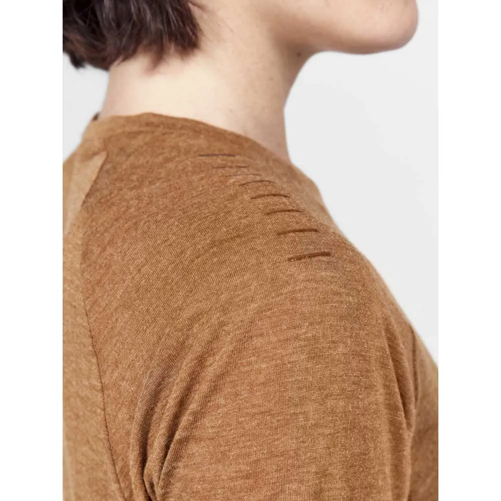 Craft Adv Trail Wool Kurzarm-t-shirt female Craft Adv Trail Wool Kurzarm-t-shirt female