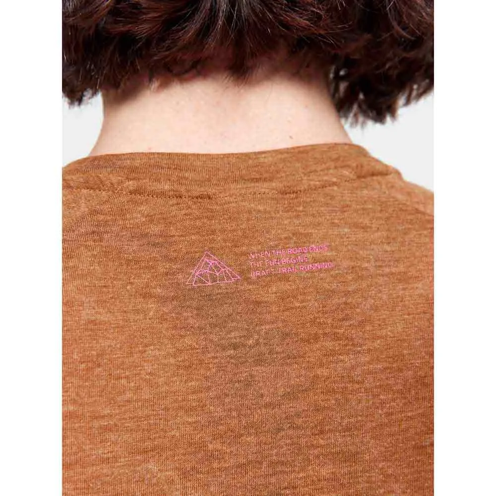 Craft Adv Trail Wool Kurzarm-t-shirt female Craft Adv Trail Wool Kurzarm-t-shirt female