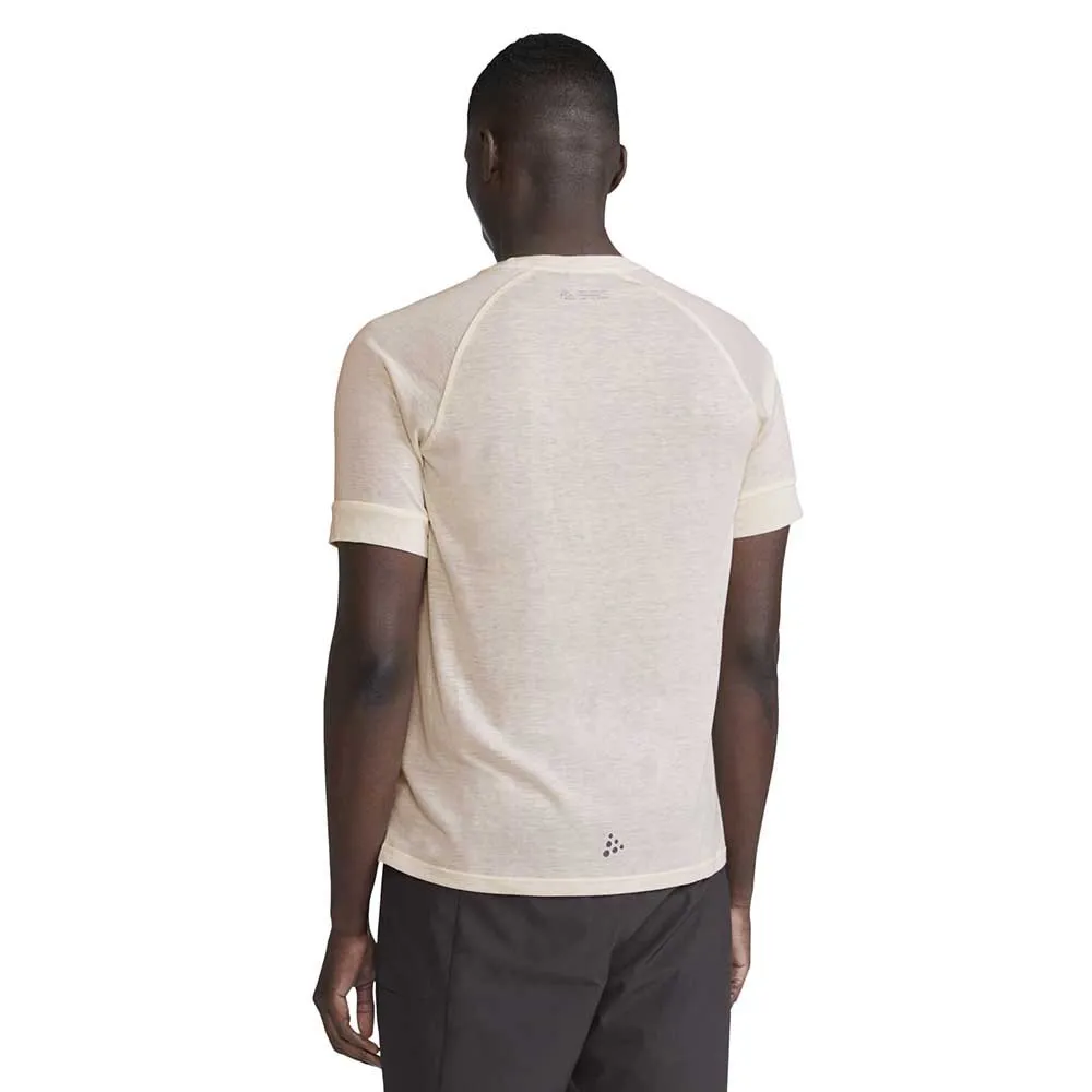 Craft Adv Trail Wool Kurzarm-t-shirt Craft Adv Trail Wool Kurzarm-t-shirt
