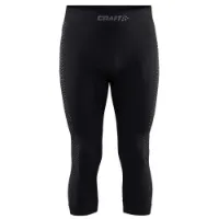 Craft Adv Warm Fuseknit Intensity Knicker 3/4 Baselayer-hose