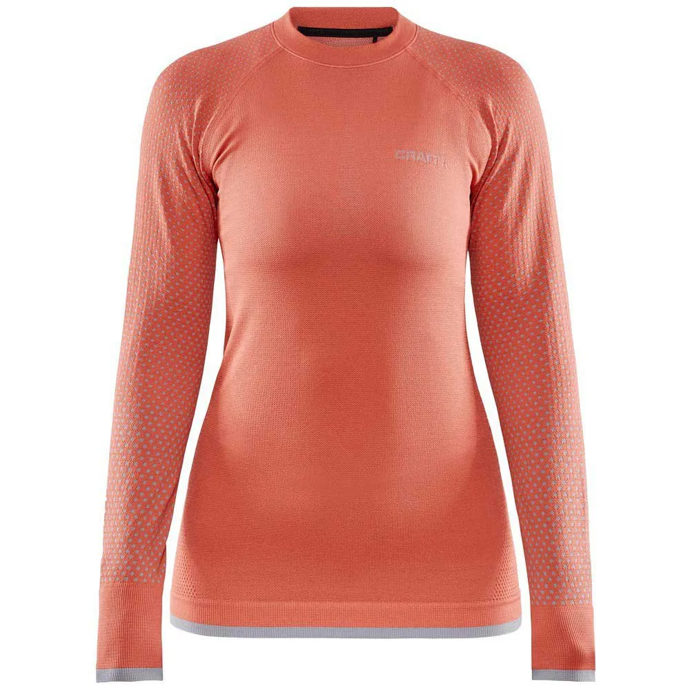 Craft Adv Warm Fuseknit Intensity Langarm-baselayer, Trace / monument Craft Adv Warm Fuseknit Intensity Langarm-baselayer, Trace / monument