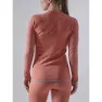 Craft Adv Warm Fuseknit Intensity Langarm-baselayer, Trace / monument