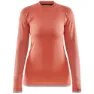 Craft Adv Warm Fuseknit Intensity Langarm-baselayer, Trace / monument