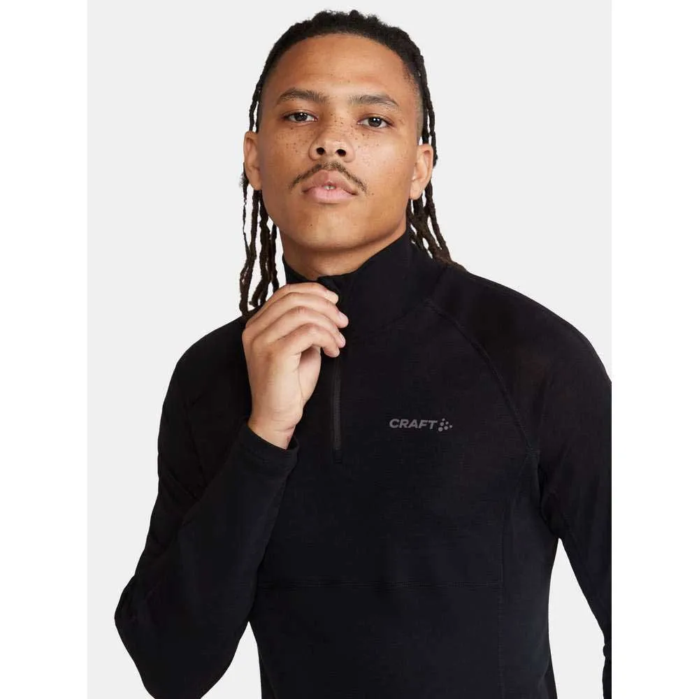 Craft Adv Wool Merino Langarm-baselayer Craft Adv Wool Merino Langarm-baselayer