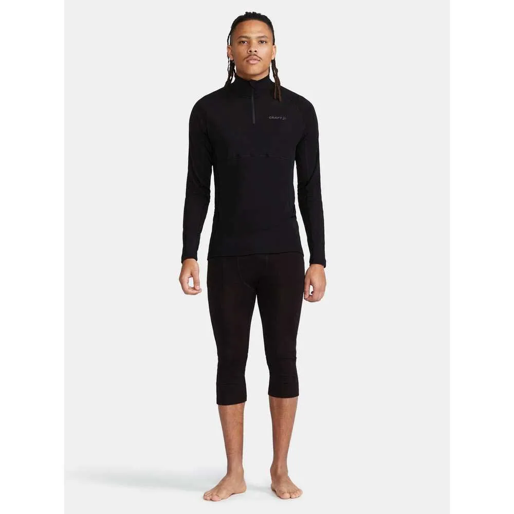 Craft Adv Wool Merino Langarm-baselayer Craft Adv Wool Merino Langarm-baselayer